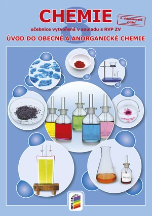 Chemie 8.r. - učebnice (úvod do obecné a anorganické chemie)