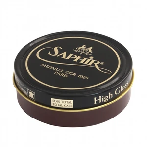 Saphir Vosk na topánky Saphir Wax Polish Medaille d'Or (50 ml) - Tobacco Brown