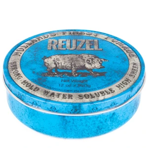 Reuzel Blue Water Soluble Strong Hold - pomáda na vlasy (340 g)