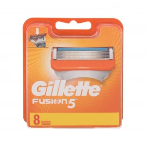 Gillette Fusion5 8 ks náhradné ostrie pre mužov