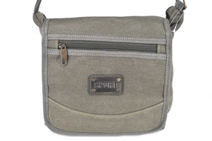 Taška crossbody sport - zelená