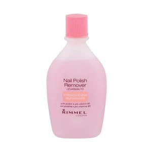 Rimmel London Nail Polish Remover 100 ml odlakovač nechtov pre ženy