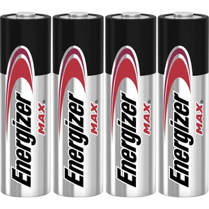 Energizer Max LR06 tužková batéria typu AA alkalicko-mangánová  1.5 V 4 ks