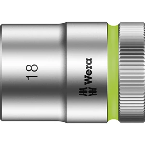 Wera 8790 HMC 05003609001 vonkajší šesťhran zásuvka 18 mm     1/2" (12.5 mm)