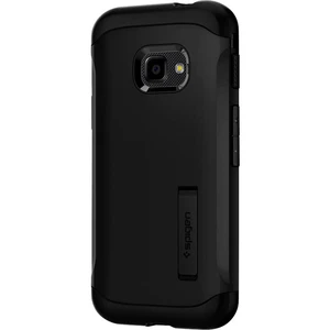 Spigen Slim Armor Case Samsung  čierna