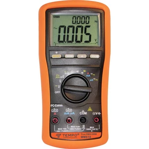 Tempo Communications MM810 ručný multimeter  digitálne/y  CAT IV 1000 V Displej (counts): 9999