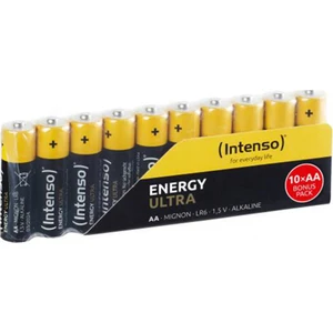 Intenso Energy-Ultra tužková batéria typu AA alkalicko-mangánová  1.5 V 10 ks