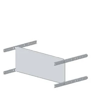 Siemens 8PQ3000-1BA56 montážna doska    (š x v) 600 mm x 200 mm 1 ks