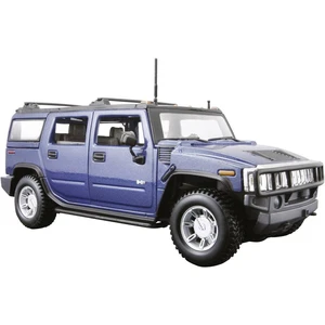 Maisto Hummer H2 SUV '03 1:27 model auta