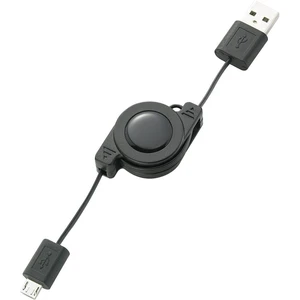 USB samonavíjacia  Renkforce Rollup