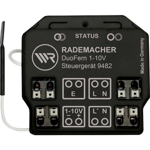 spínač / vypínač  Rademacher Rademacher DuoFern 1-10V DuoFern 35001262, 1-kanálový