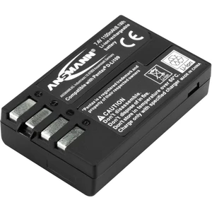 Ansmann A-Pen D-Li 109 akumulátor do kamery Náhrada za orig. akumulátor D-LI109 7.4 V 1100 mAh