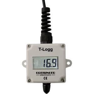 Greisinger T-Logg 120K / 4-20 datalogger prúdu  Merné veličiny prúd      4 do 20 mA