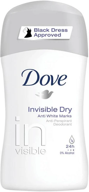 Dove stick tuhý Invisible Dry