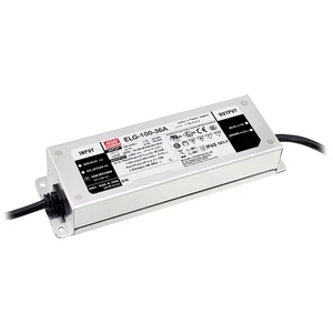 Mean Well ELG-100-42AB-3Y LED driver  konštantné napätie 95.76 W 1.14 - 2.28 A 37.8 - 46.2 V/DC stmievací funkcie 3v1, m