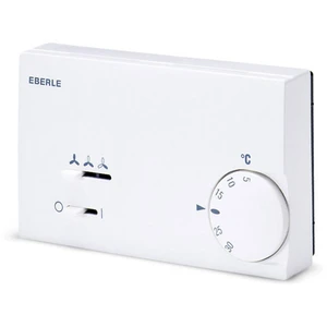 Eberle KLR-E 7009 izbový termostat na omietku  5 do 30 °C