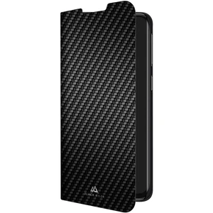 Black Rock FlexCarbon Booklet Samsung Galaxy A20e čierna