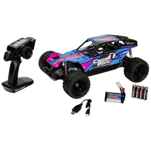 Carson Modellsport Cage Devil FE  komutátorový 1:10 RC model auta elektrický buggy zadný 2WD (4x2) 100% RTR 2,4 GHz vr.