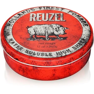 Reuzel Hollands Finest Pomade High Sheen pomáda na vlasy s vysokým leskem 340 g