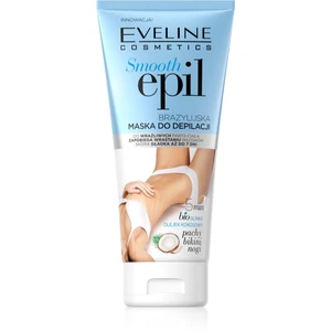 Eveline Cosmetics Smooth Epil depilační krém na tělo pro citlivou pokožku 175 ml