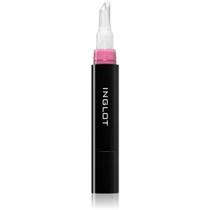 Inglot High Gloss olejový lesk na rty odstín 02 Cherry 4 ml