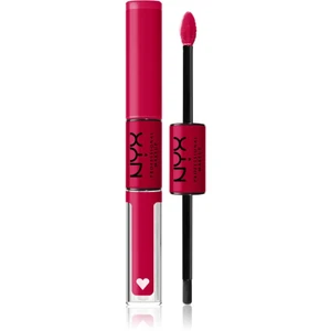 NYX Professional Makeup Shine Loud High Shine Lip Color tekutá rtěnka s vysokým leskem odstín 18 - On a Mission 6,5 ml