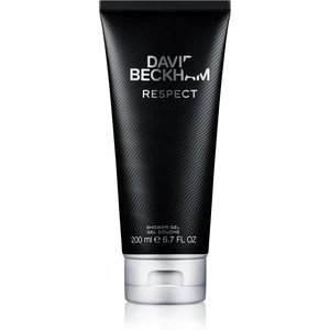 David Beckham Respect sprchový gel pro muže 200 ml