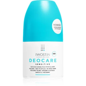 Iwostin Deocare Sensitive kuličkový antiperspirant pro citlivou pokožku 50 ml