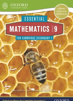 Essential Mathematics for Cambridge Secondary 1