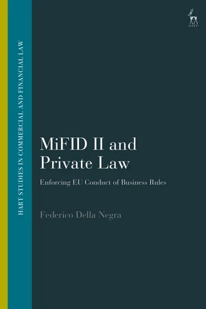 MiFID II and Private Law