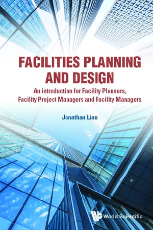 Facilities Planning And Design - An Introduction For Facility Planners, Facility Project Managers And Facility Managers