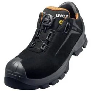 Bezpečnostní obuv ESD S3 Uvex uvex 2 VIBRAM® 6534249, vel.: 49, oranžová, černá, 1 pár