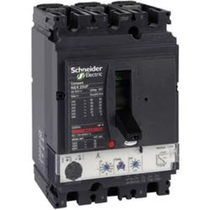 Schneider Electric LV431166 (d x š x v) 86 x 105 x 161 mm 1 ks