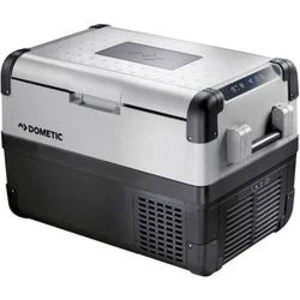 Přenosná lednice (autochladnička) Dometic Group CoolFreeze CFX 50W, 12 V, 24 V, 110 V, 230 V, 46 l, šedá, černá