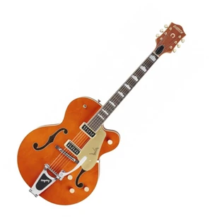 Gretsch G6120DE Professional Duane Eddy Nashville EB Semiakustická kytara