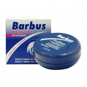 BARBUS Pěnivý krém v kelímku 150 g