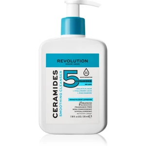 Revolution Skincare Ceramides jemný čisticí gel pro hydrataci pleti a minimalizaci pórů 236 ml