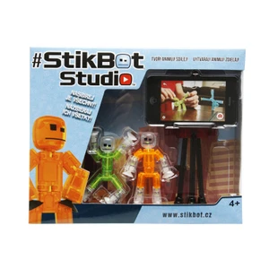 Epee StikBot, 2 pack se stativem