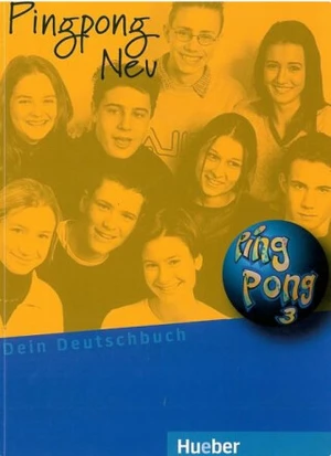 PING PONG NEU 3 LEHRBUCH