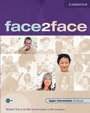 FACE2FACE UPPER INTERMEDIATE WORKBOOK