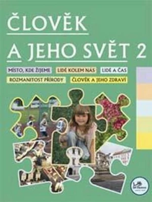 Člověk a jeho svět 2 - Hana Danihelková