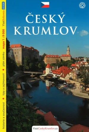 Český Krumlov - průvodce/česky - Lukáš Reitinger