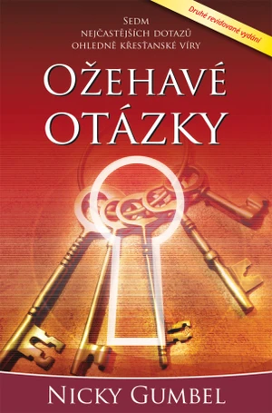 Ožehavé otázky - Nicky Gumbel - e-kniha