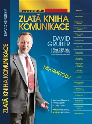 Zlatá kniha komunikace - David Gruber