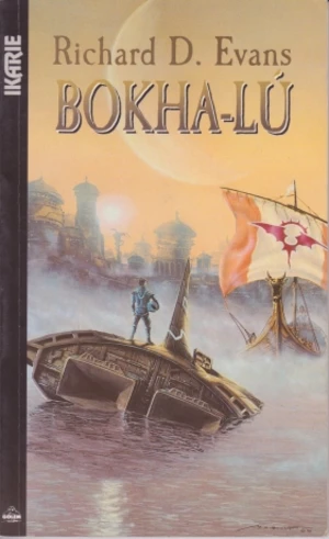 Bokha-lú - Richard D. Evans - e-kniha