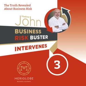 Business Risk Buster Intervenes 3 - Vladimír John - audiokniha