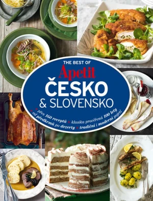 The best of Apetit Česko & Slovensko