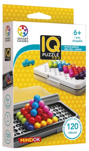 SMART IQ Puzzle Pro