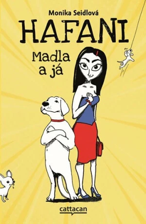 Hafani Madla a já - Monika Seidlová