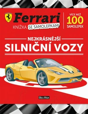 Ferrari - silniční vozy